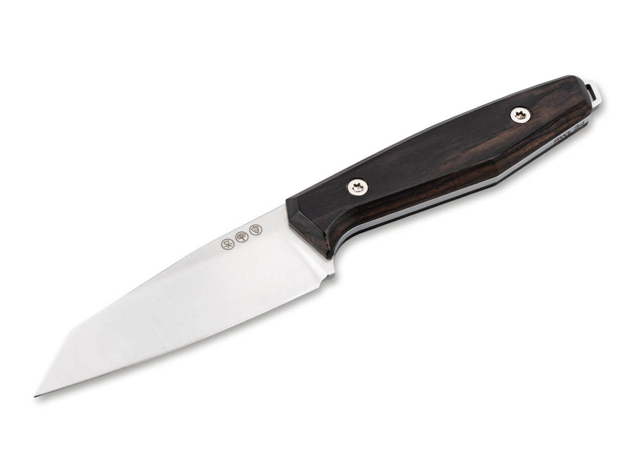 Böker Daily Knives AK1 Reverse Tanto Grenadill Böker Daily Knives AK1 Reverse Tanto Grenadill