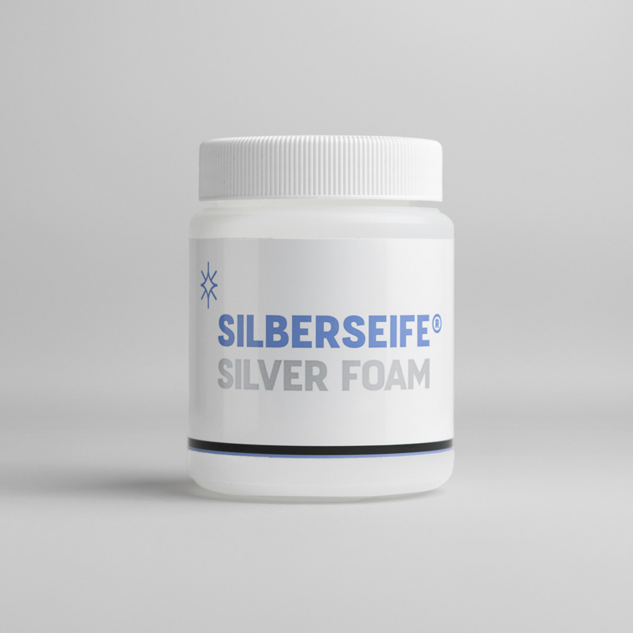 Silver Soap
