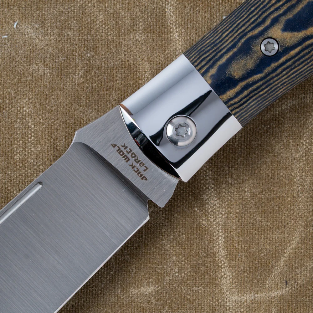 Jack Wolf Knives Timber Jack – Image 4