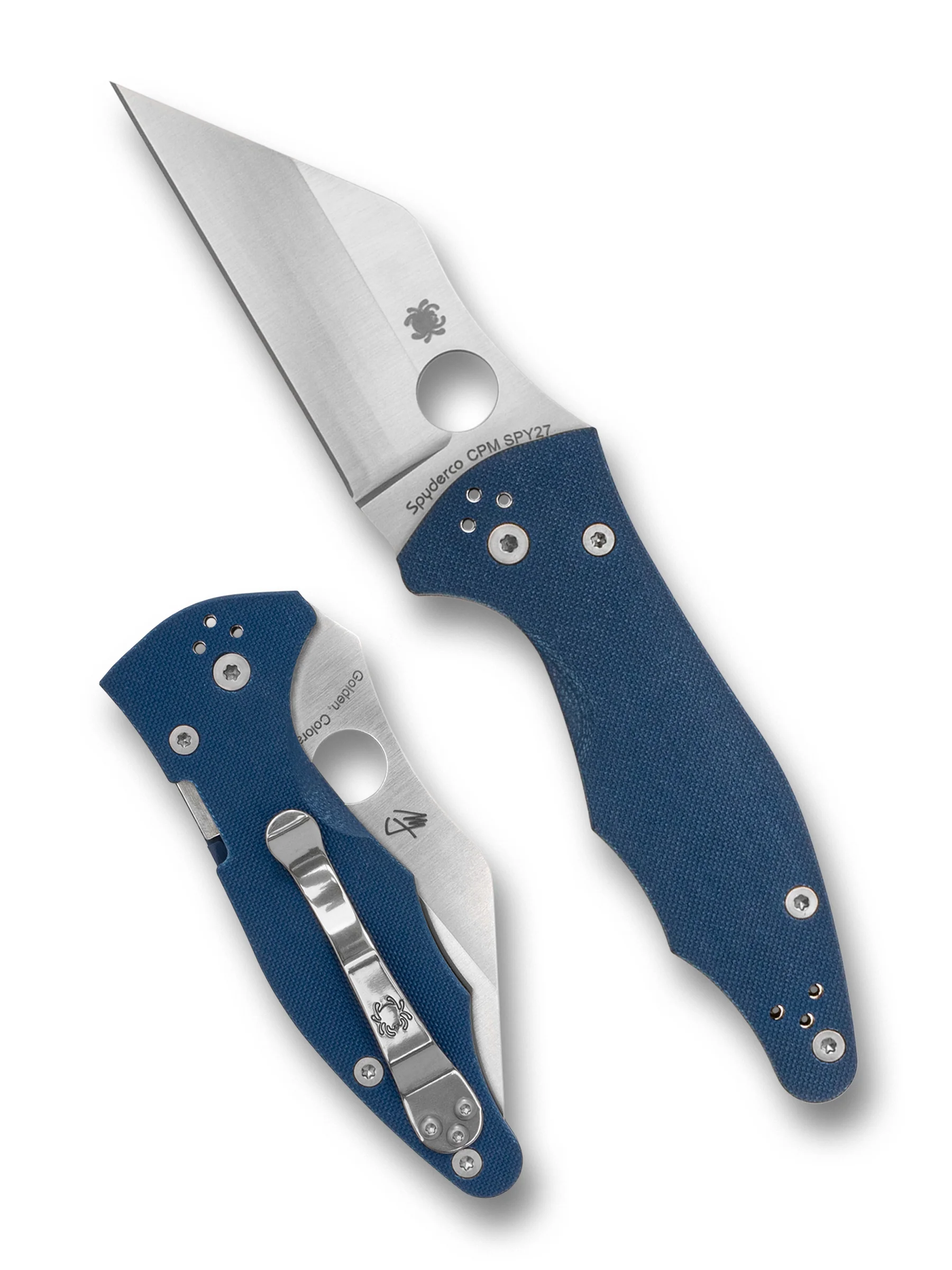 Spyderco Yojimbo 2 CPM SPY27