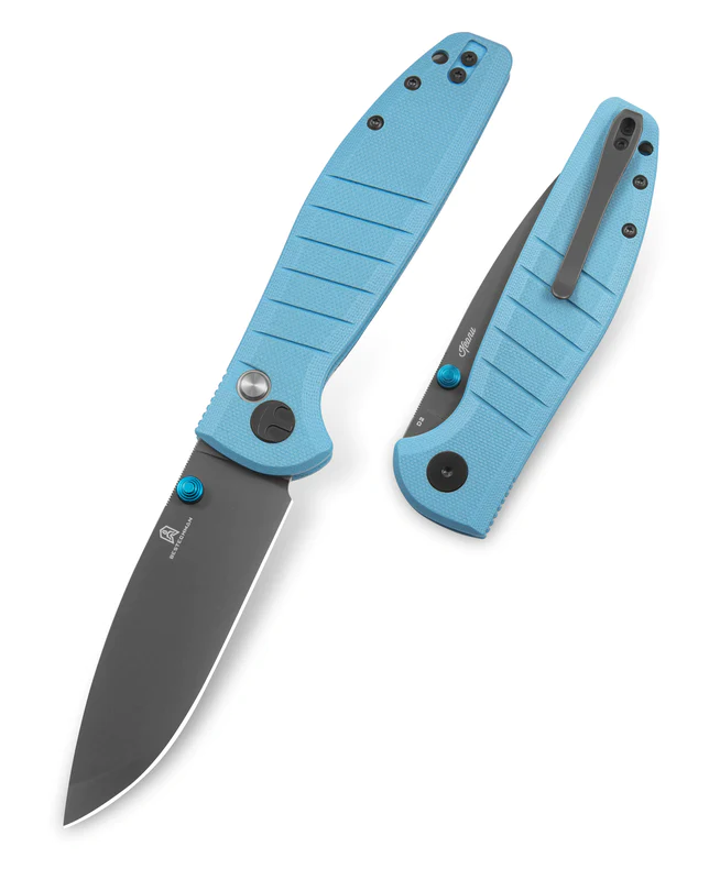 Bestechmann Goodboy Blue G10 Bestechmann Goodboy Blue G10