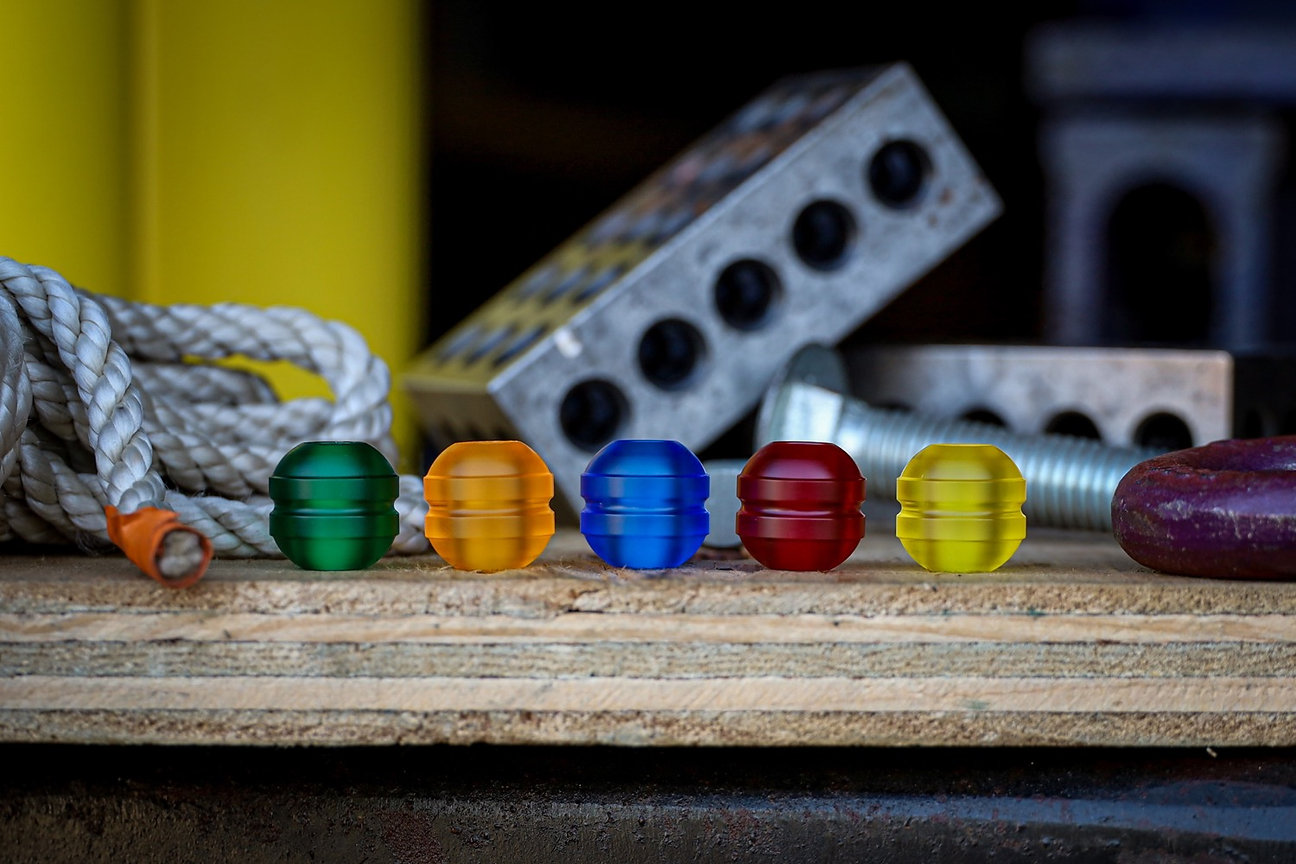 Combat-Beads-Civilian-Acryl Combat Beads Civilian Bead Acrylic