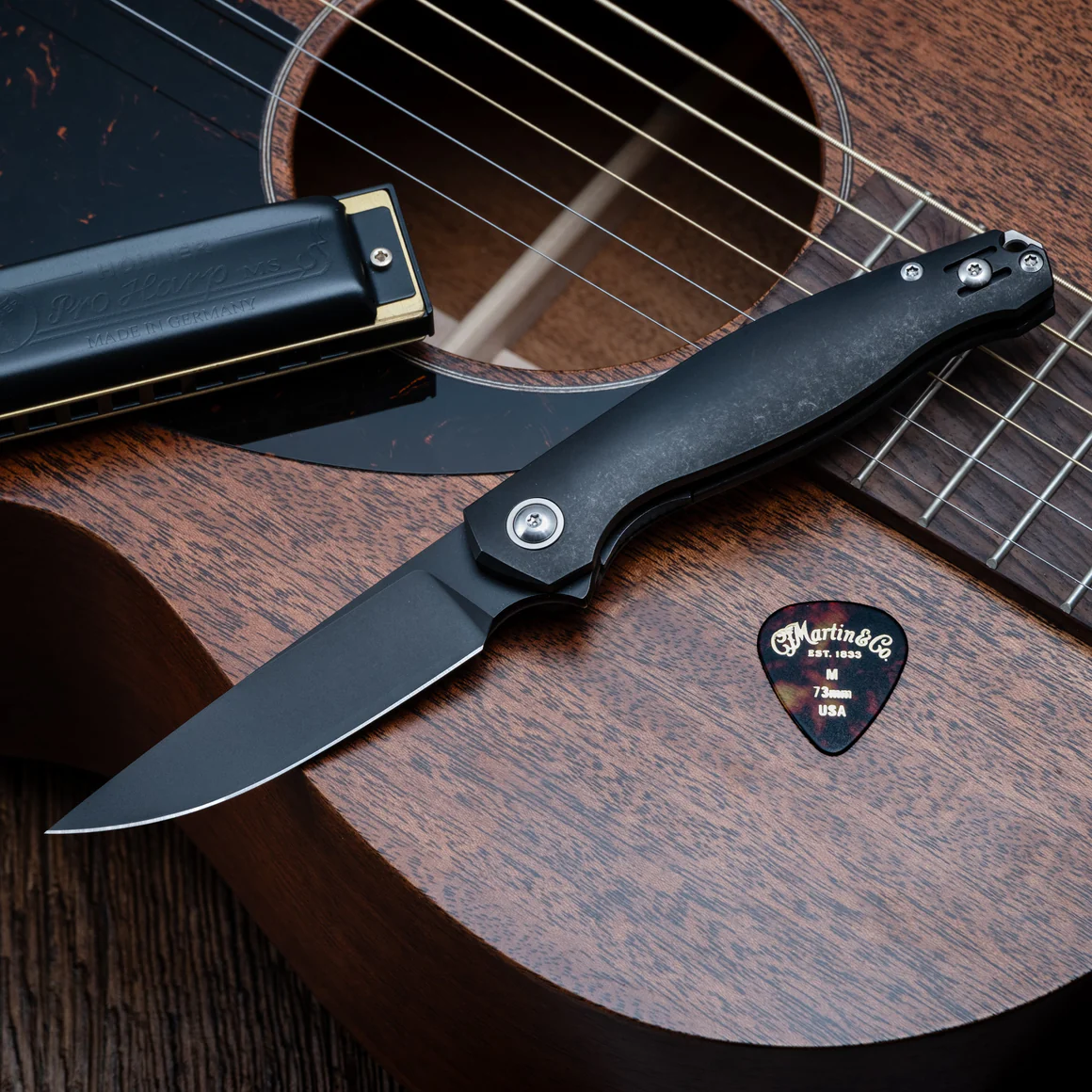 GiantMouse ACE Sonoma V2 - Blackout – Image 8