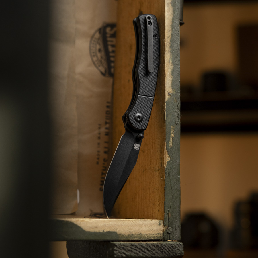 Civivi Clingman Klinge, Messer, Waffe, Dolch