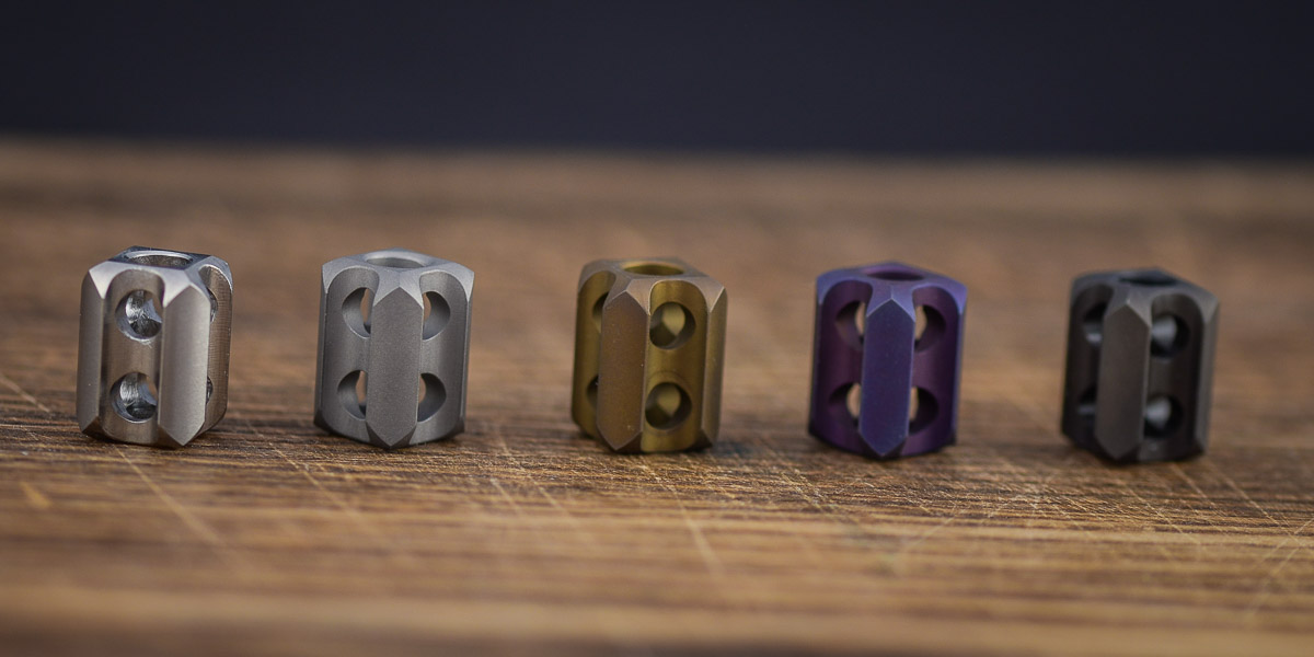 RS Knives Vortex Bead – Bild 2