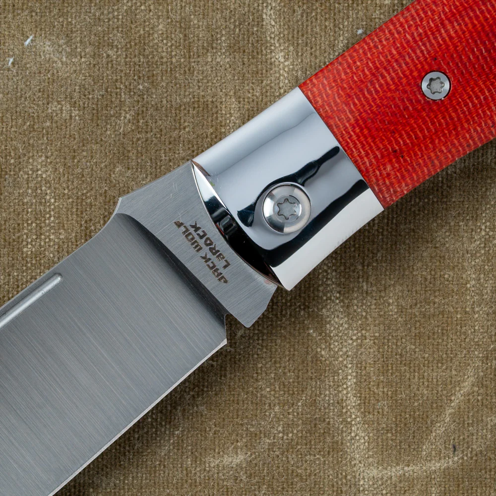 Jack Wolf Knives Timber Jack – Image 4