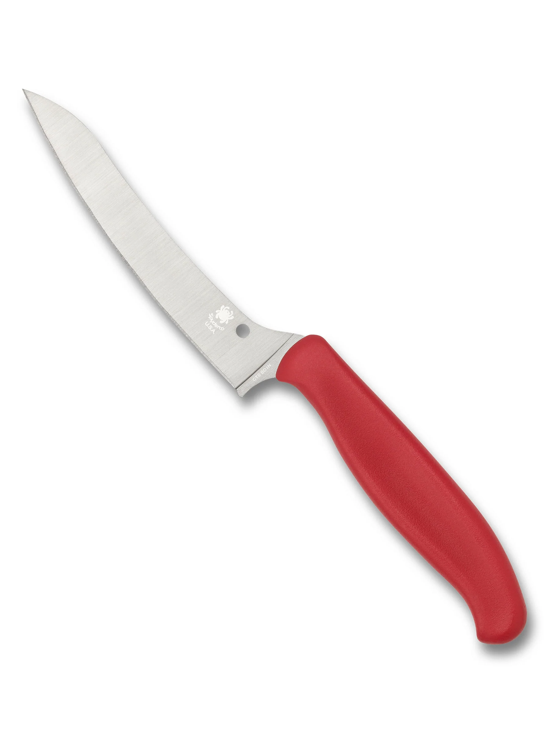 Spyderco Z-Cut Pointed PlainEdge – Bild 1