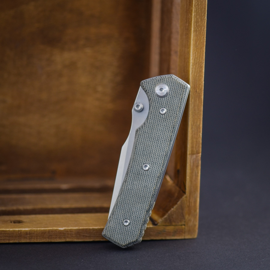 Chaves Knives Blue Label The Arison Street