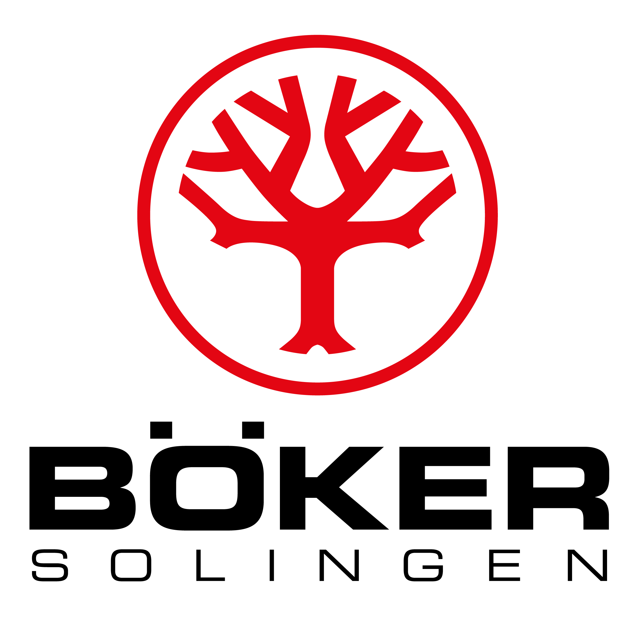 Logo von Böker Manufaktur Solingen