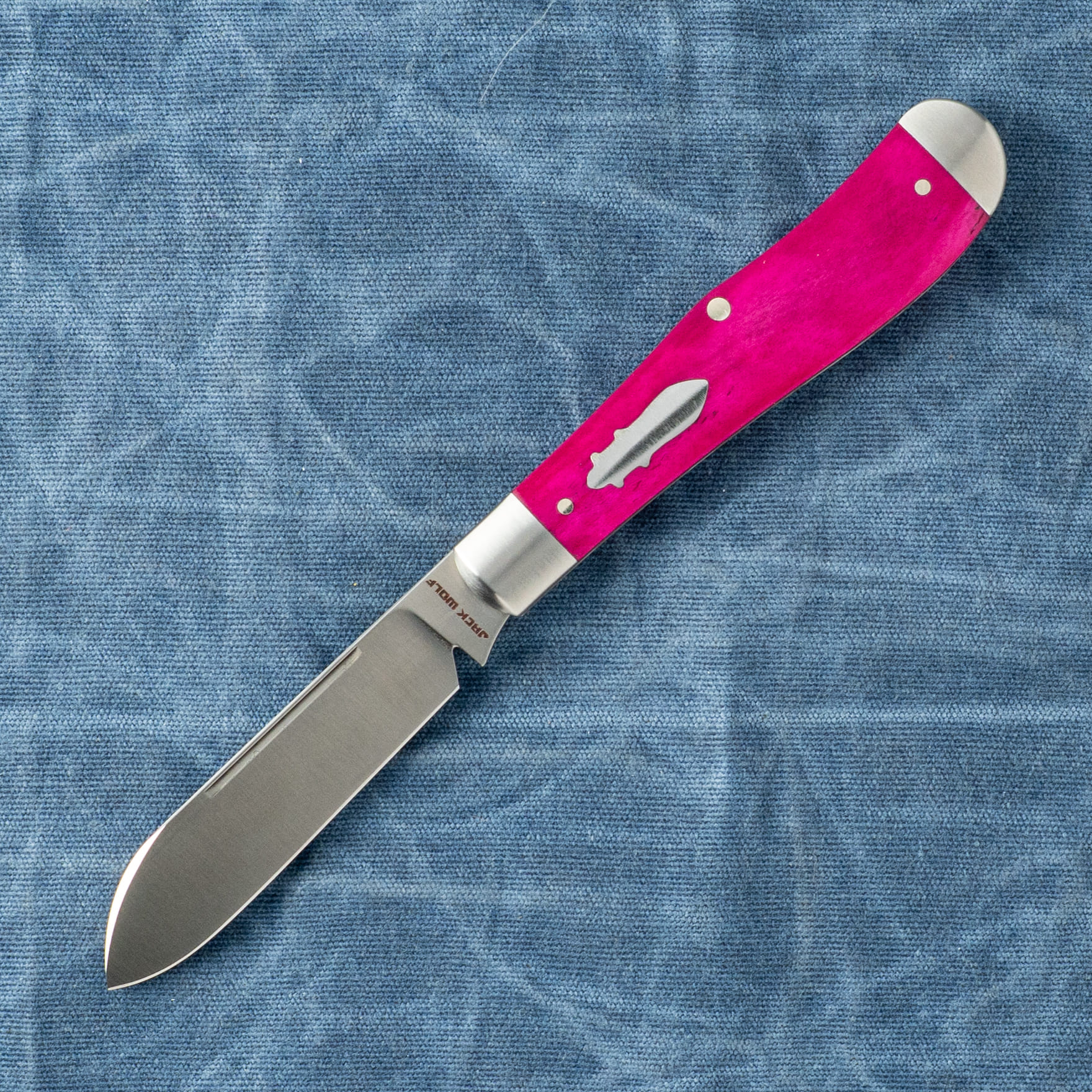 Jack Wolf Knives Gateway Eureka – Image 1