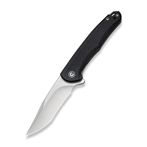 Civi Mini Sandbar Black G10