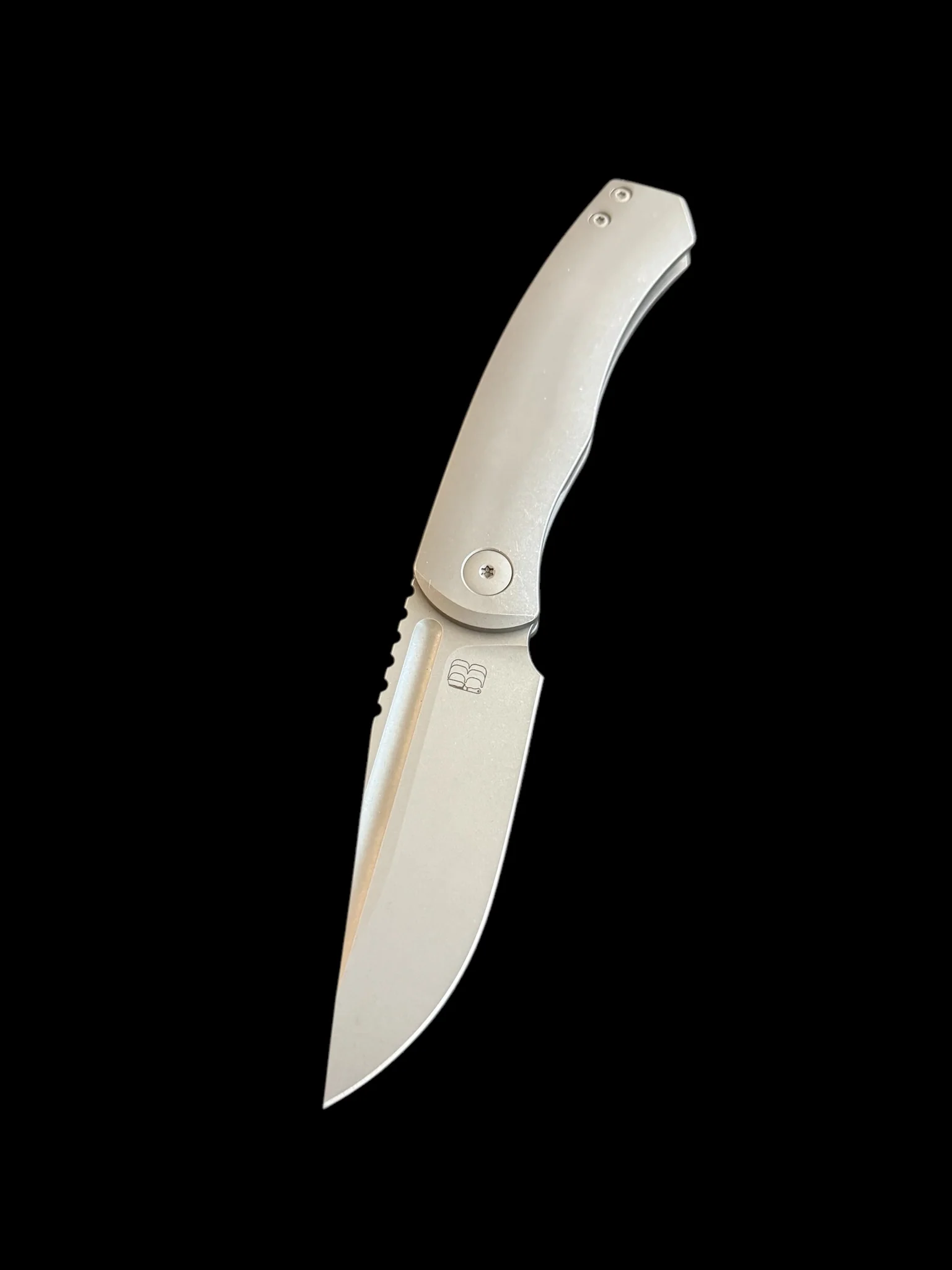 Bergblades Alpha Frame Lock