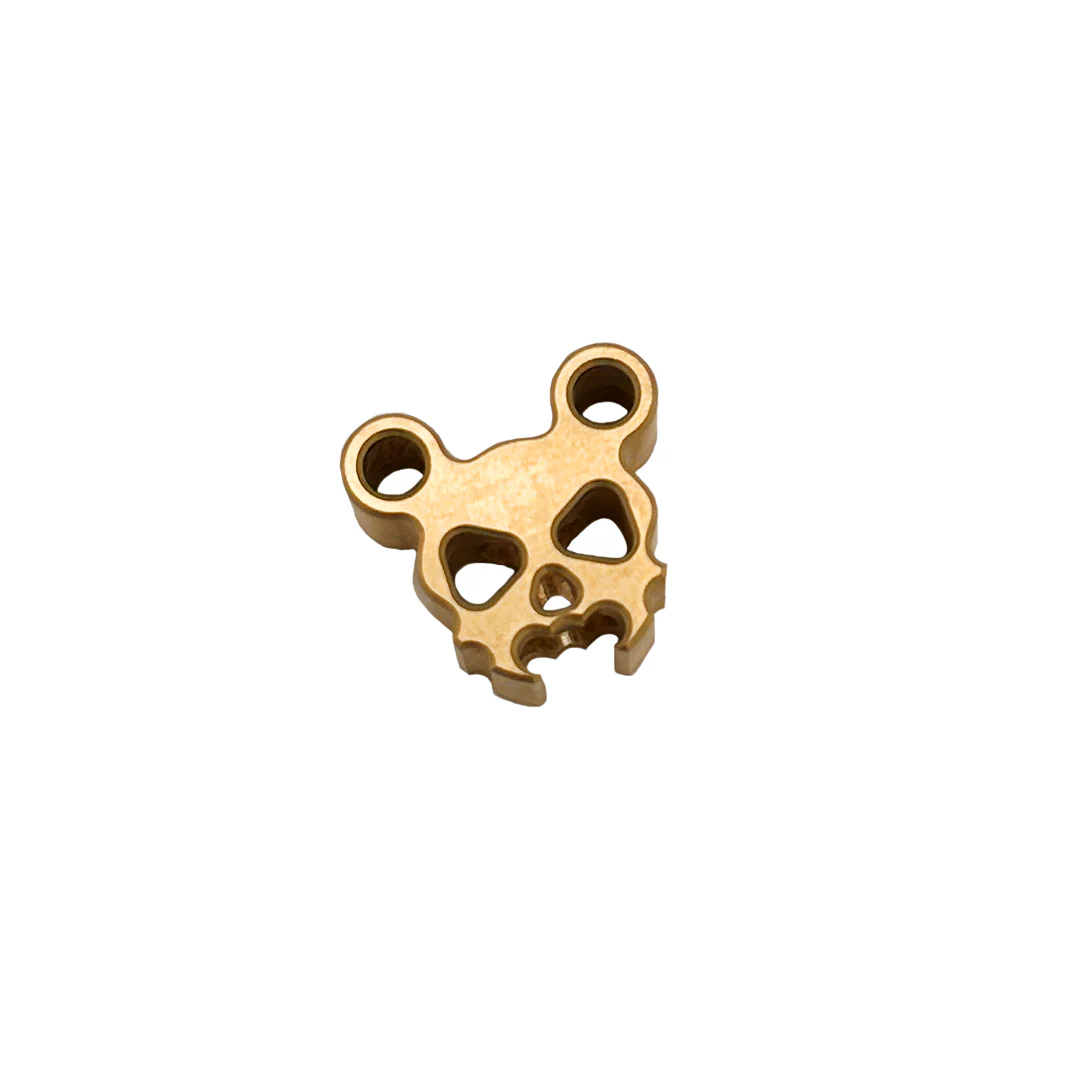 Giantmouse Morbid Mouse Bead – Image 5