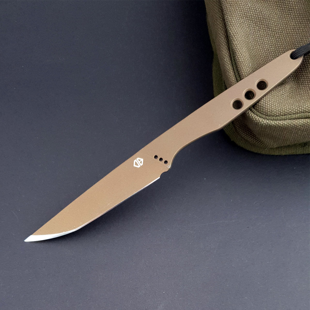 DB Blades Infernum bronze