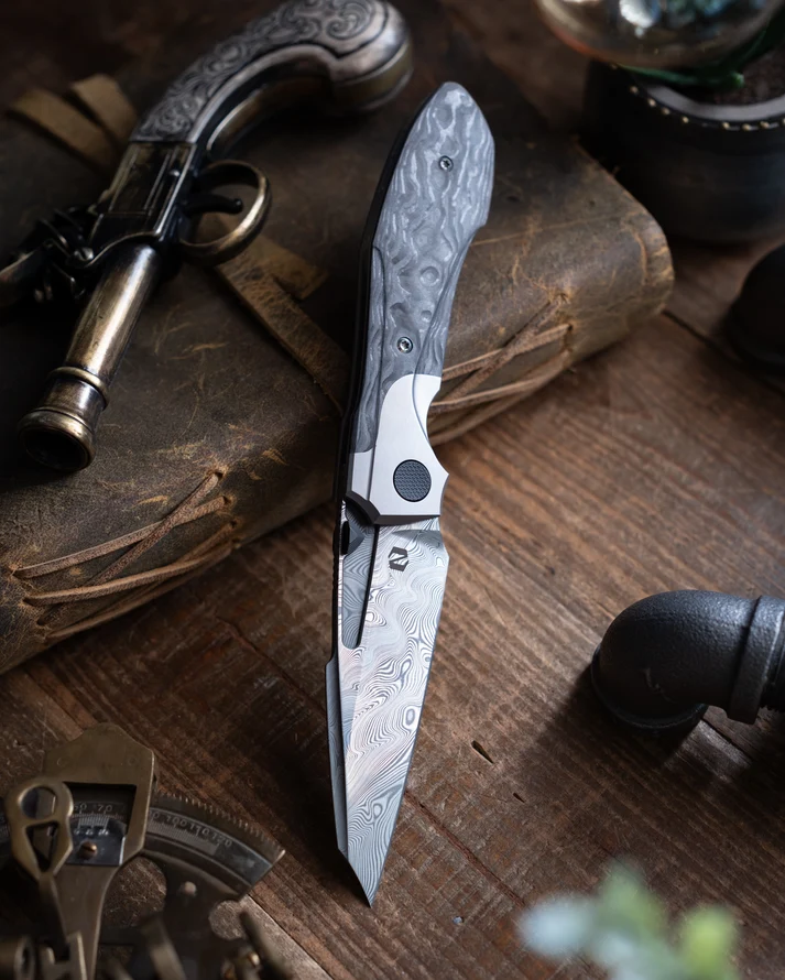 Null Knives Voodoo Doll – Image 1