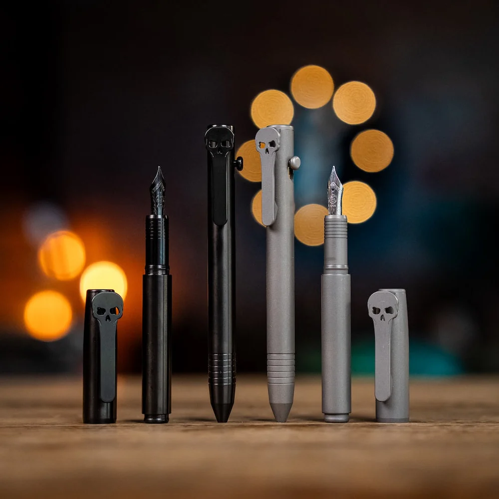 Big Idea Design Chaves Fountain EDC Pen – Image 7