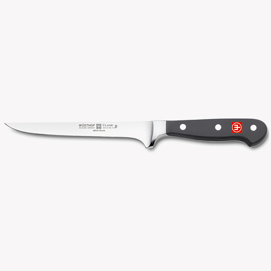 Wüsthof Classic boning knife flexible