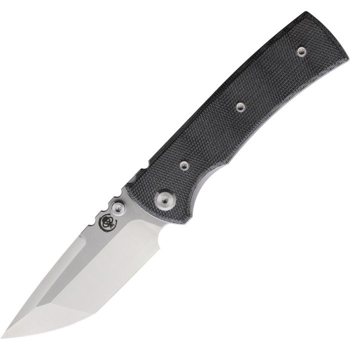 Chaves Knives Redencion Street Blue Label Linerlock Klinge, Dolch, Messer, Waffe