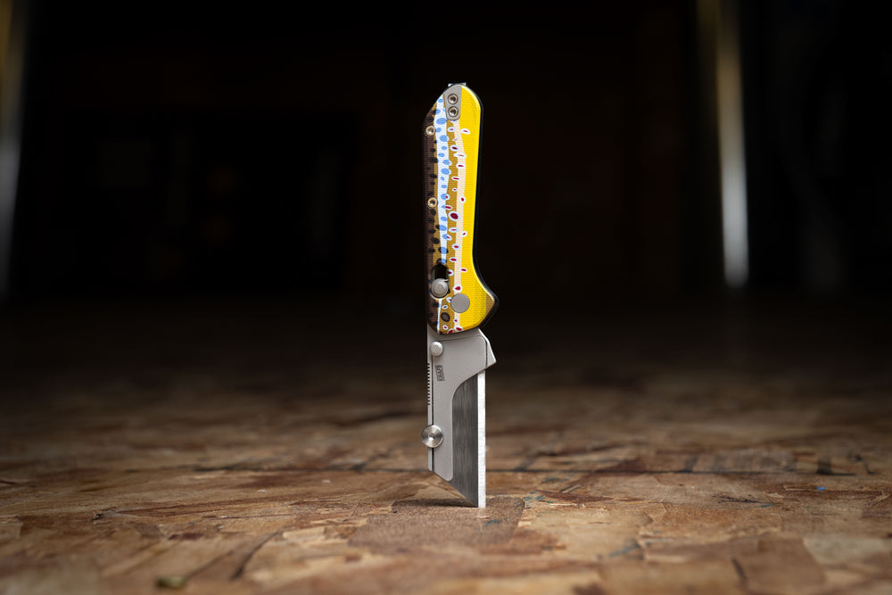 Knafs Yuti - Utility Knife – Image 2