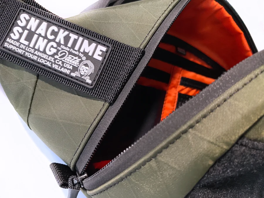 Data Crew Snacktime Sling – Bild 7
