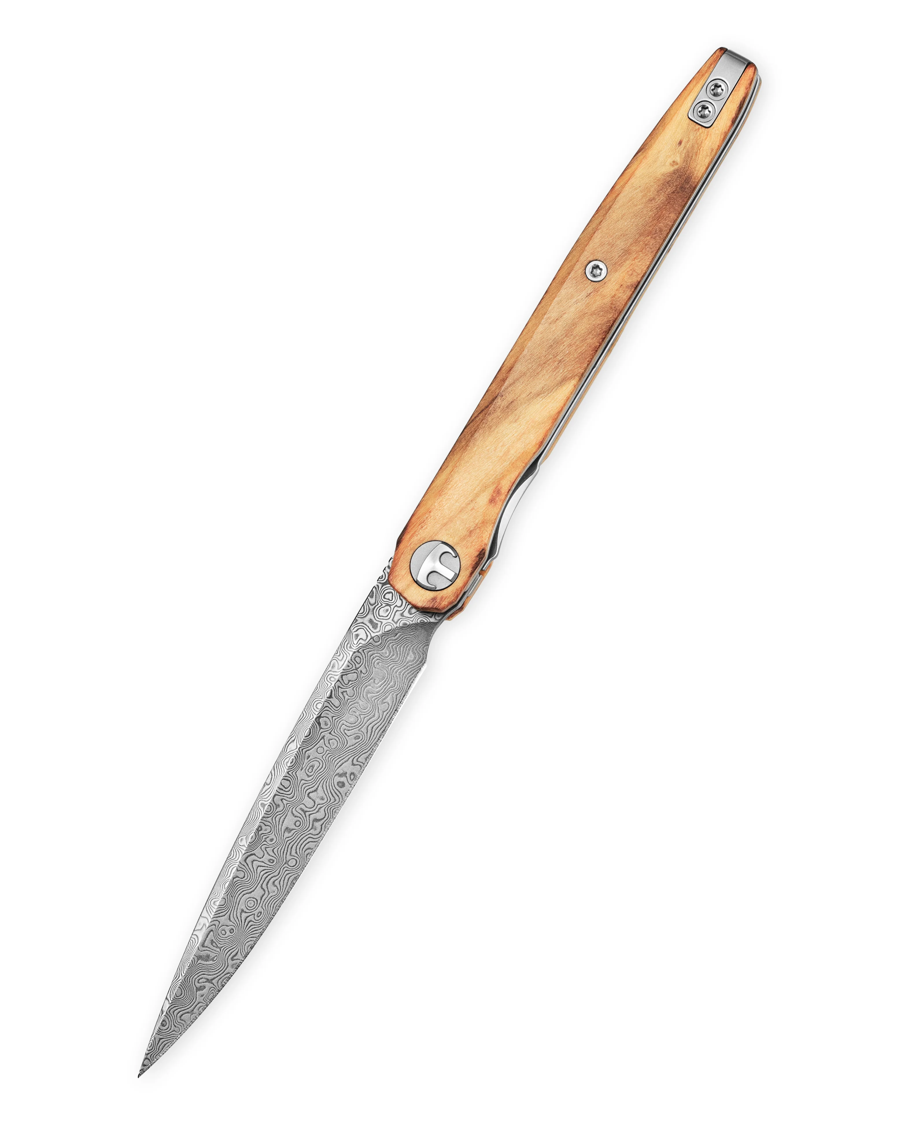 Bestechman Lanza Olive Damast