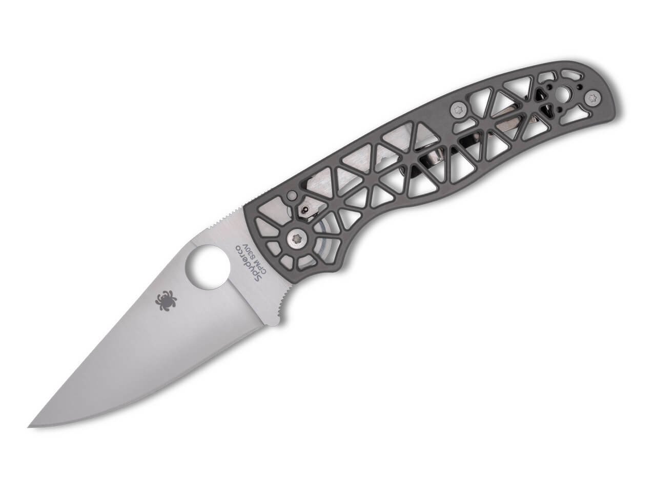 Spyderco Edgerati Klinge, Dolch, Messer, Waffe