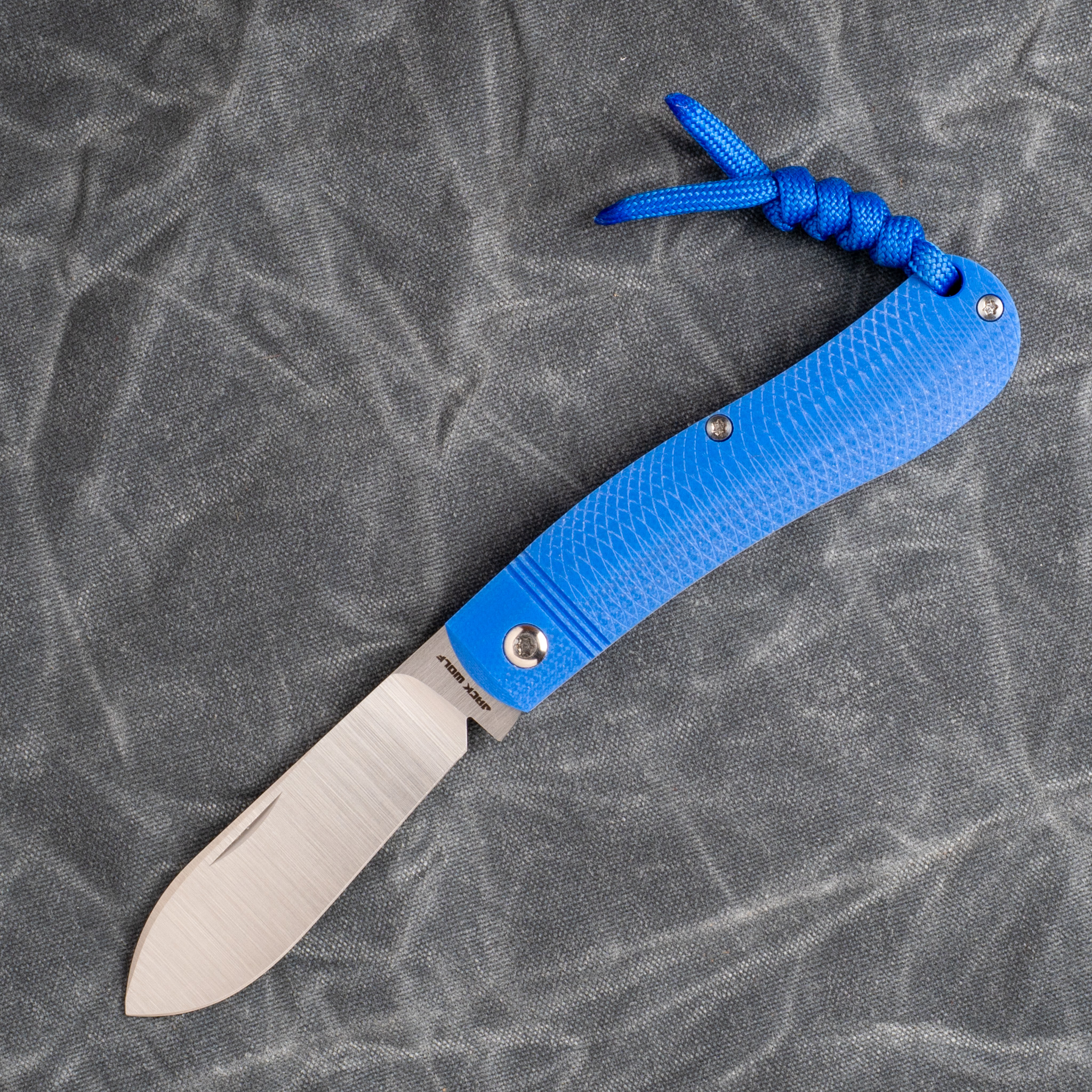 Jack Wolf Knives K9 Jack Klinge, Waffe, Messer, Dolch