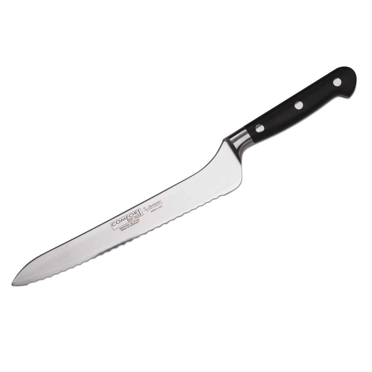 Burgvogel Comfort Bread Knife 20 cm