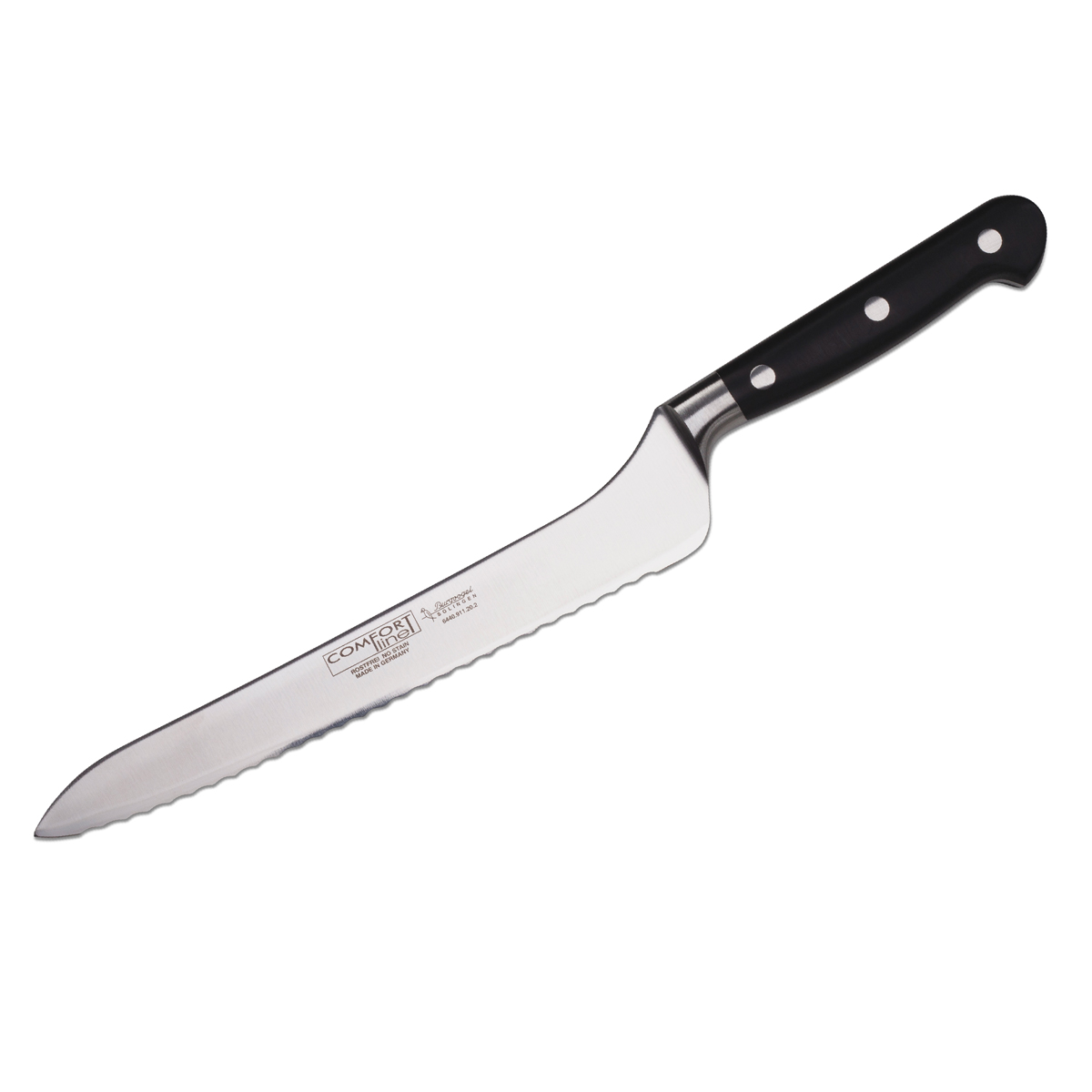Burgvogel Comfort Bread Knife 20 cm Burgvogel Comfort Bread Knife 20 cm