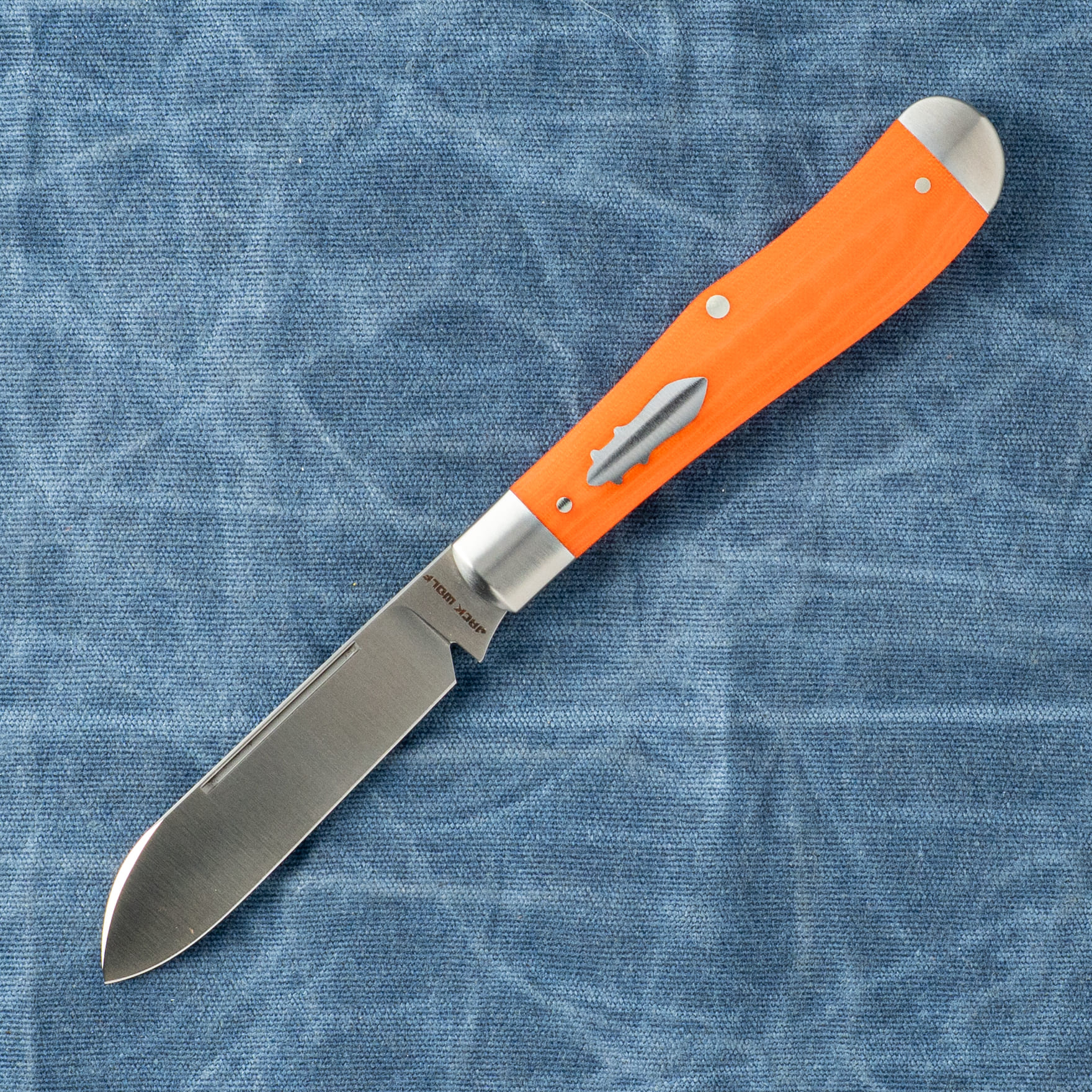 Jack Wolf Knives Gateway Eureka – Image 1