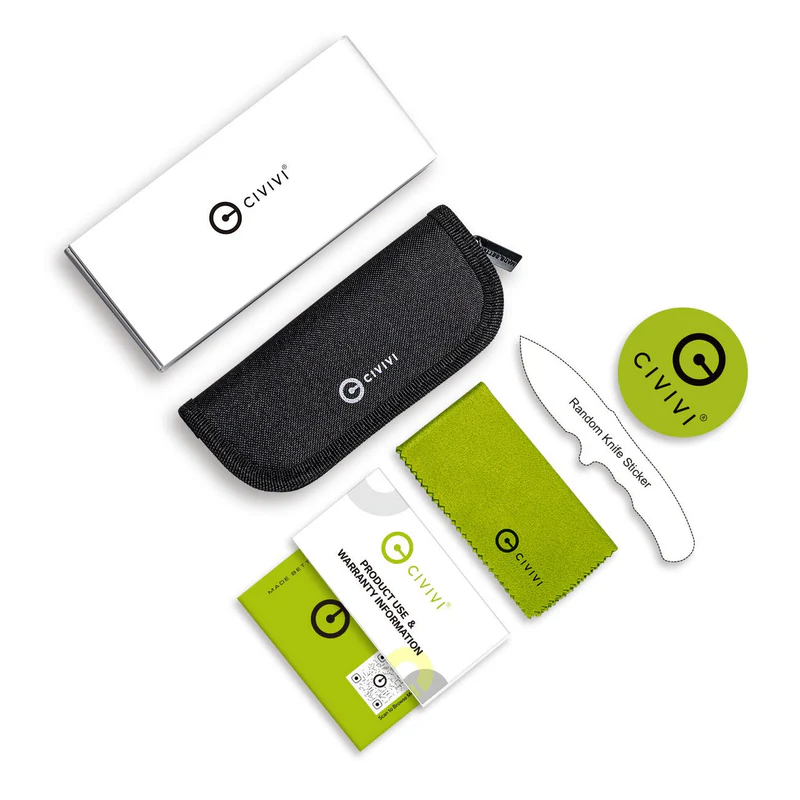 Civivi Outlaw Muk  – Bild 9