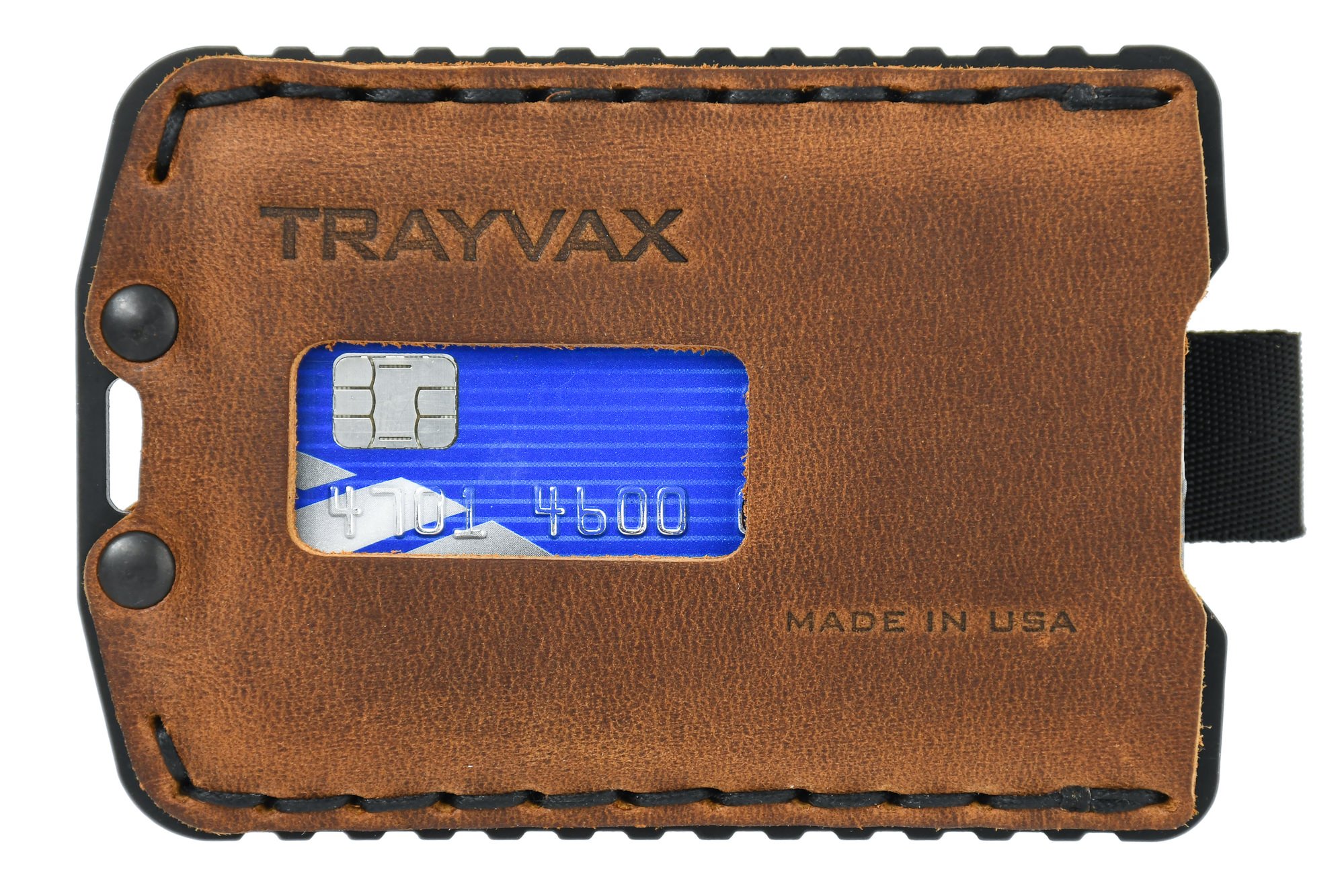 TrayvaxAxis Wallet