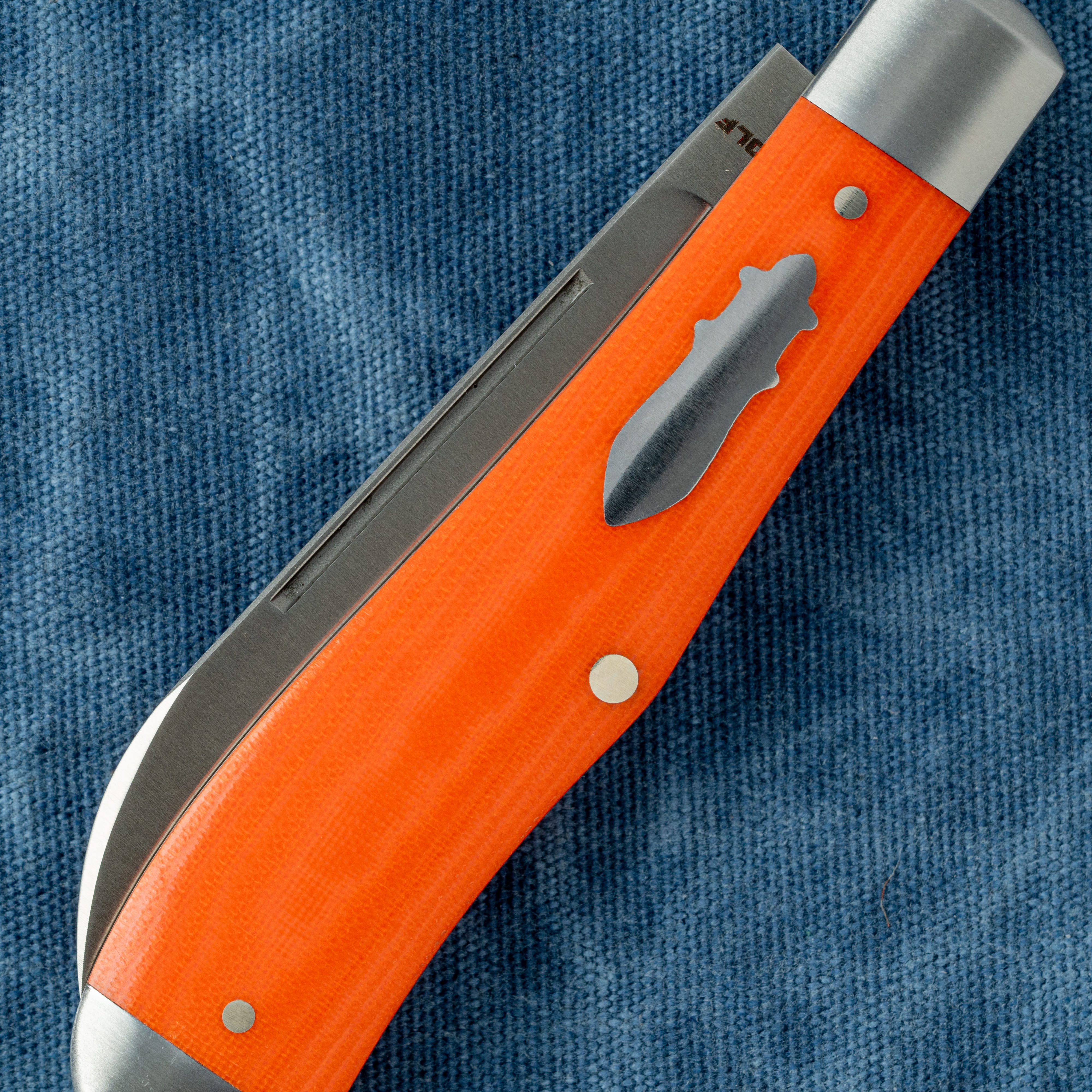 Jack Wolf Knives Gateway Eureka – Image 5
