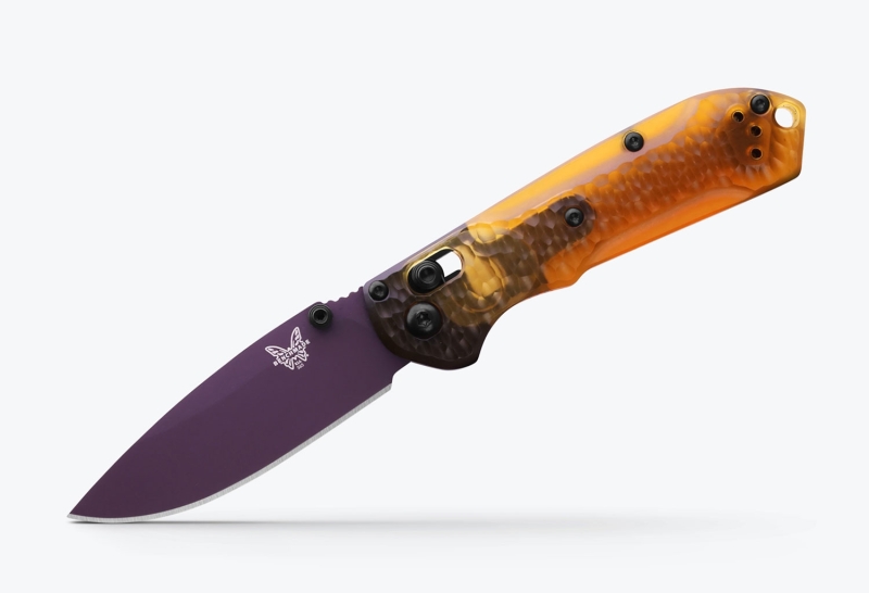 Benchmade 565PL-2501 Mini Freek Limited 2025 Klinge, Dolch, Messer, Waffe