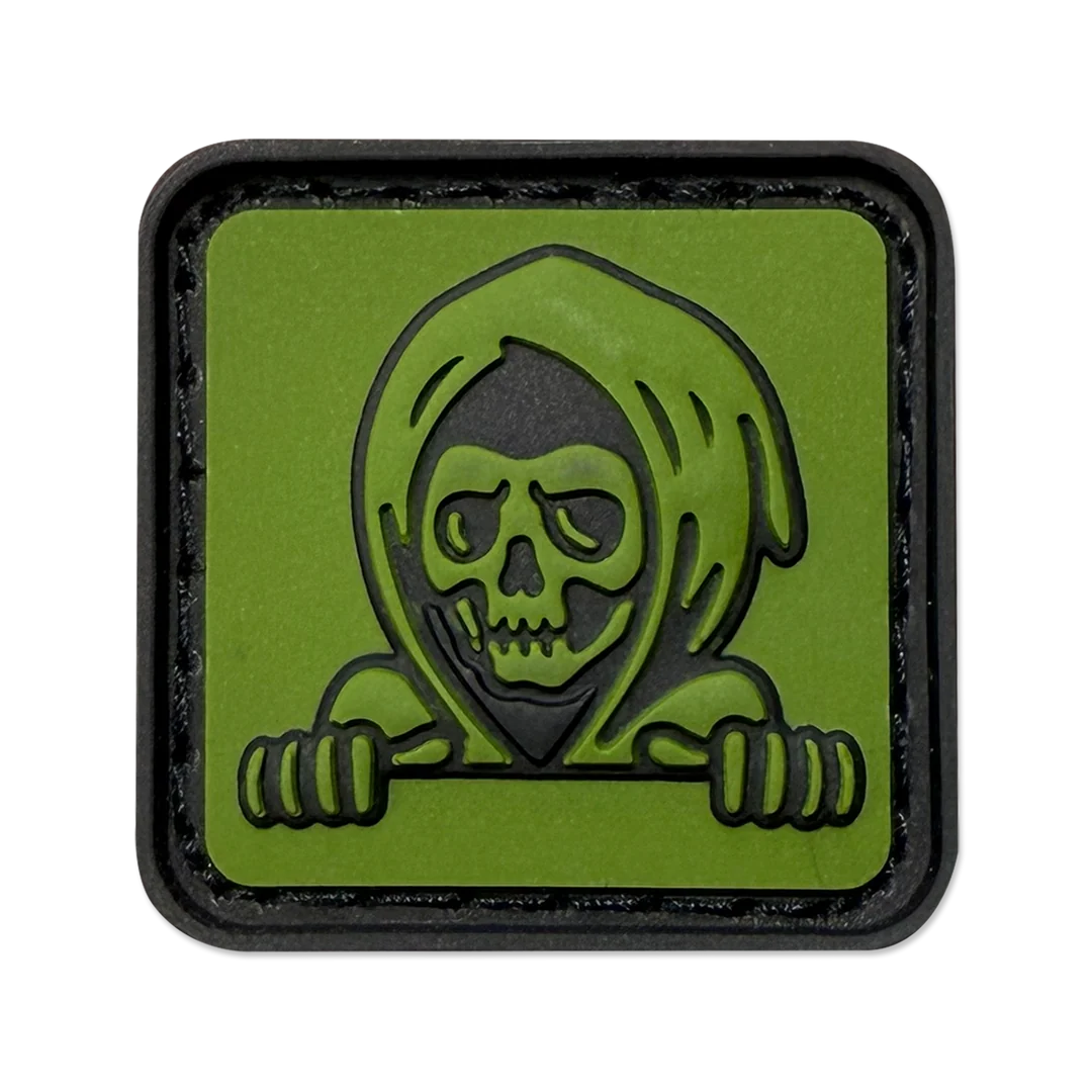 DATA CREW Pocket Reaper RE (Olive) – Bild 1