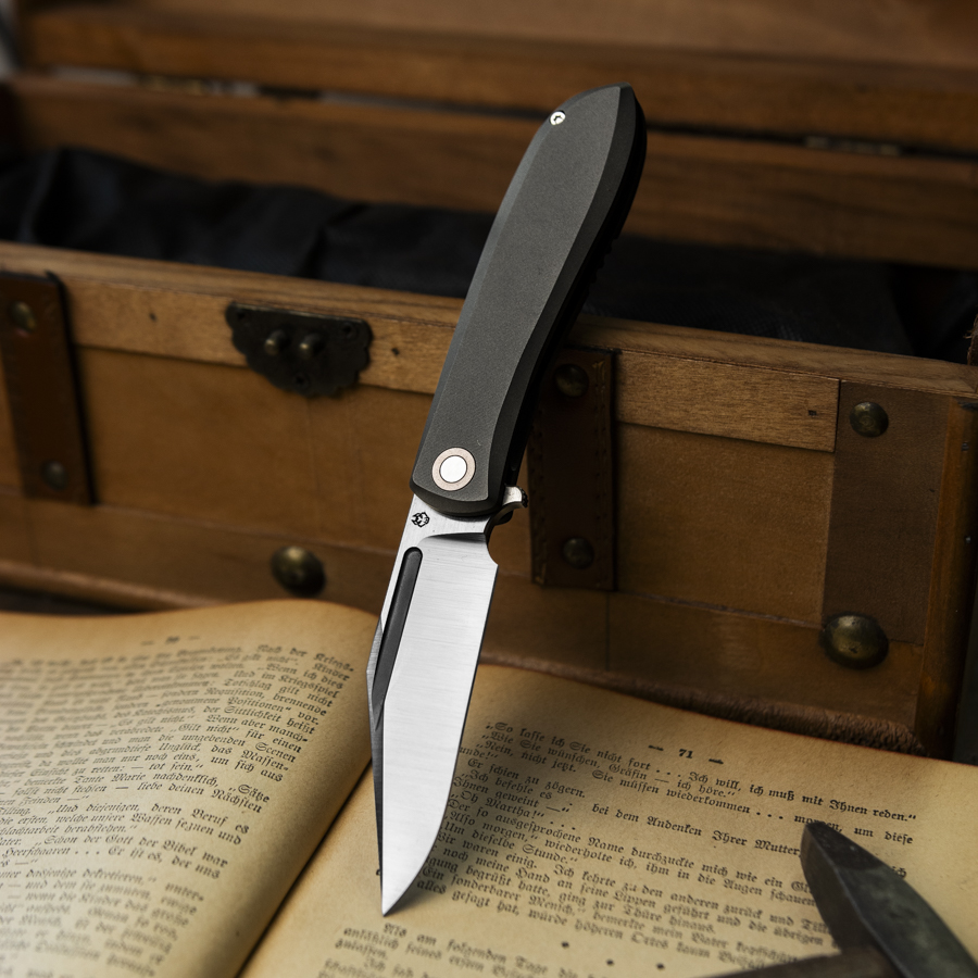 Jack Wolf Knives Scuffle Jack Wolf Knives Scuffle