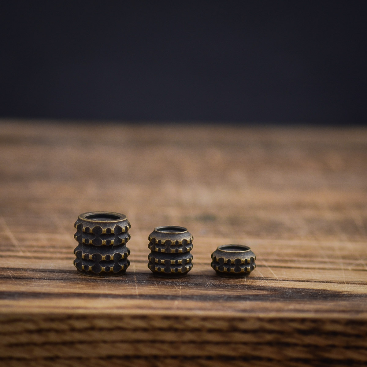 Griffin M990 Bead Aged Brass