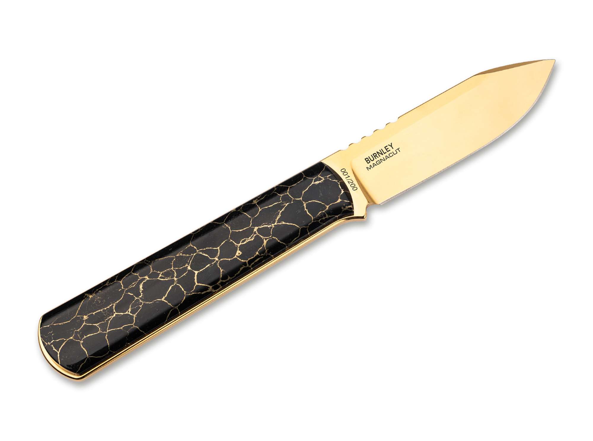Böker BFF Packlite TruStone Gold – Image 2