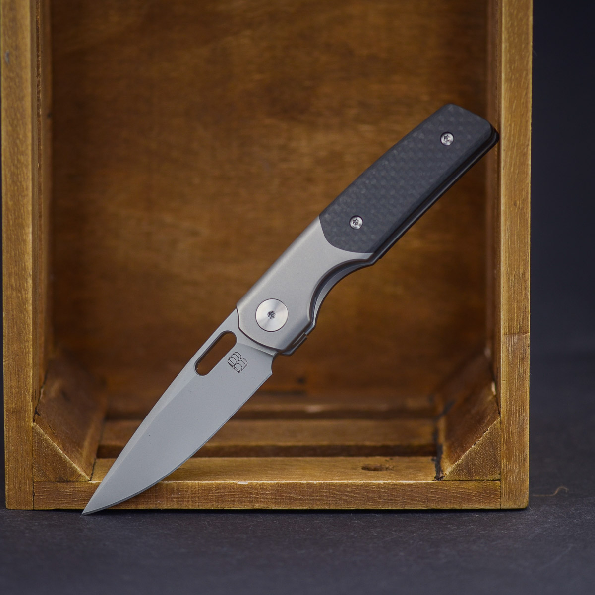 BergBlades Mini Sweeney