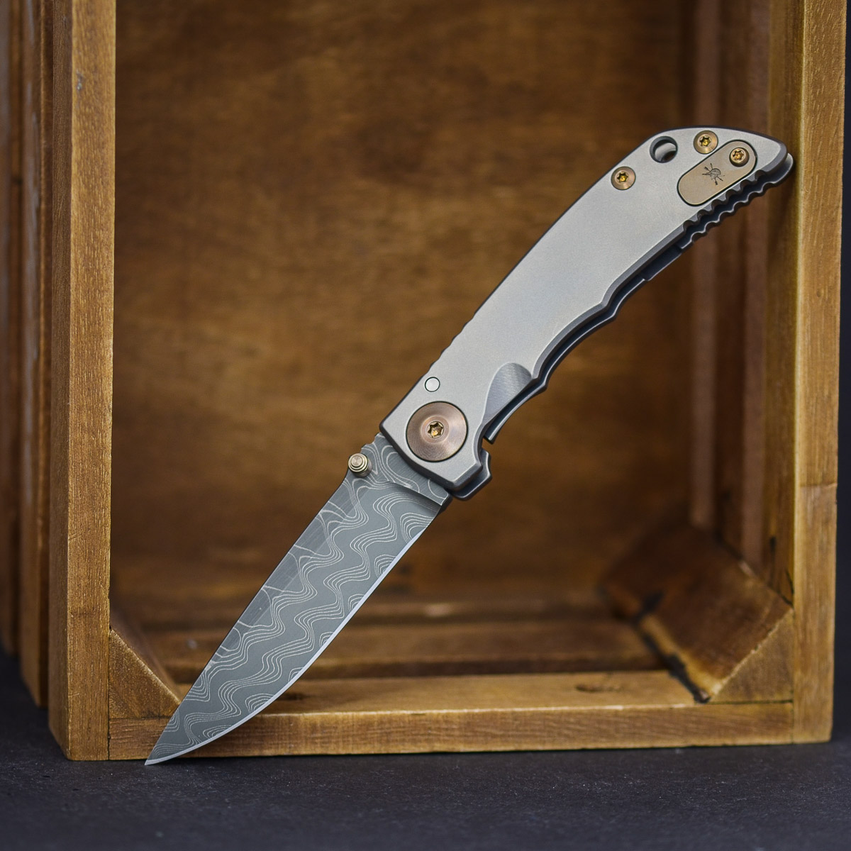 Spartan Blades Harsey Folder 3.25" Spartan Blades Harsey Folder 3.25"