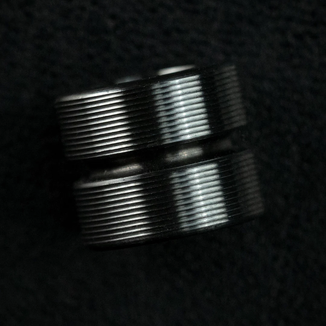 Tactile Knife Lanyard Bead  – Image 1