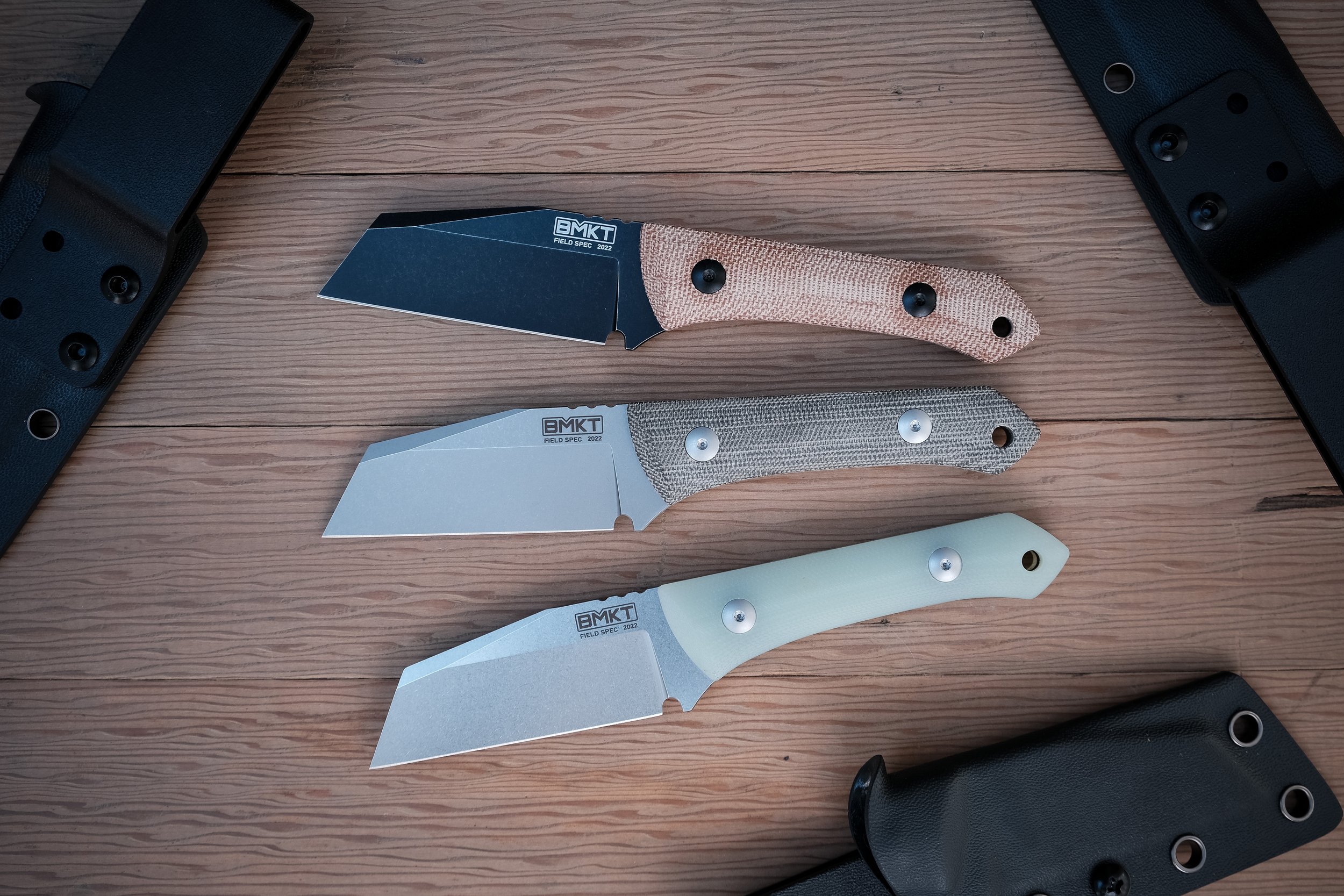 BMKT EDC1 Bowie