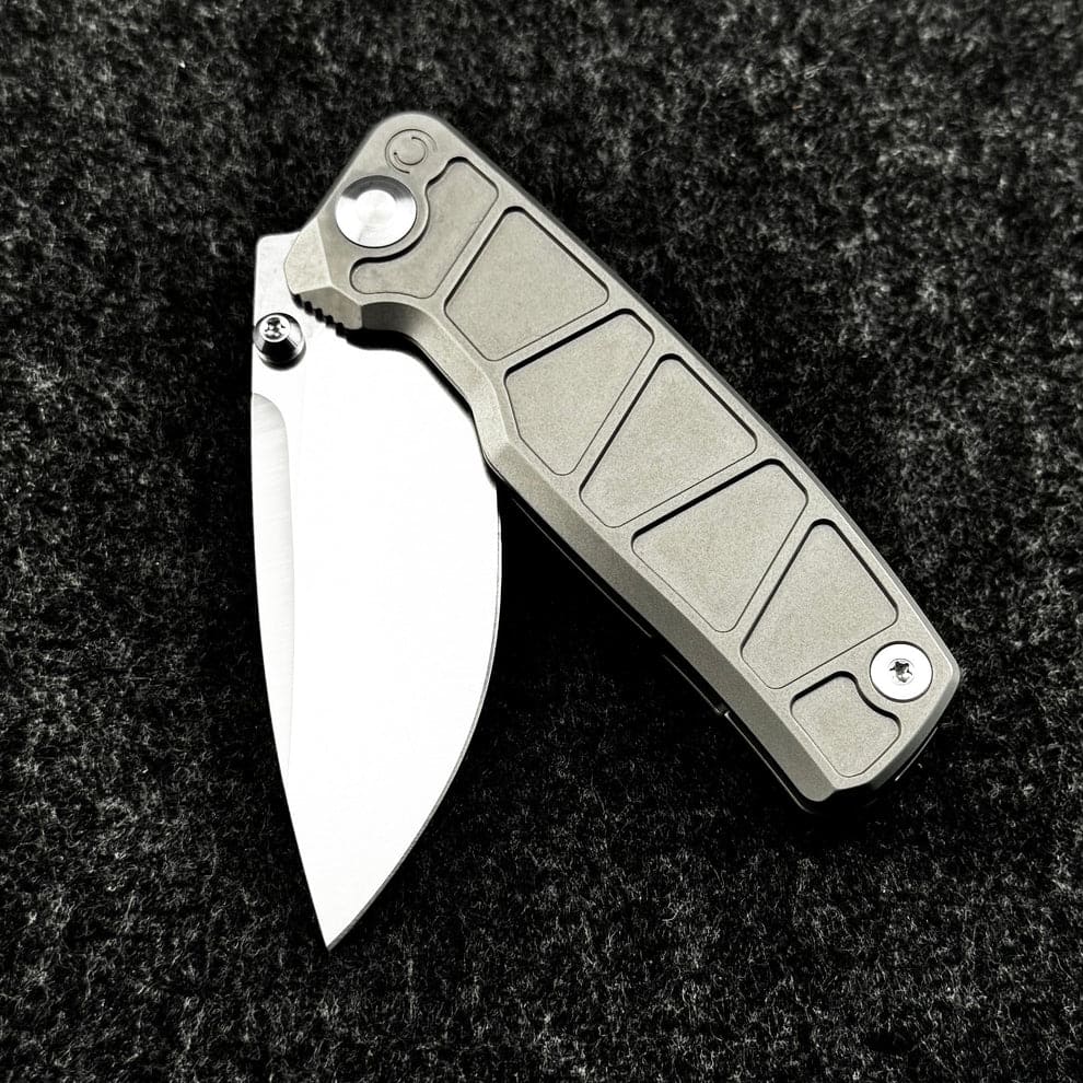 CornCraft Knives Redshift Mining Pattern – Image 2