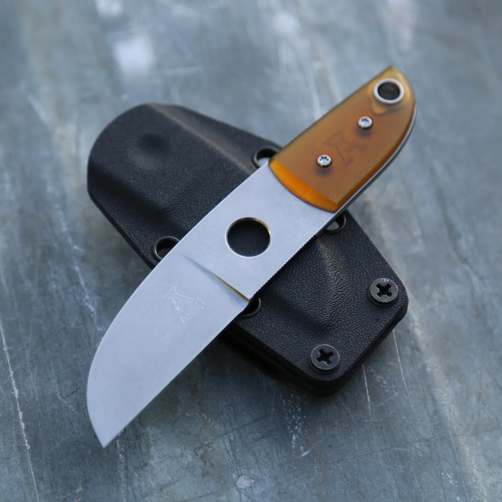 Anso Sheepfoot Anso Sheepfoot