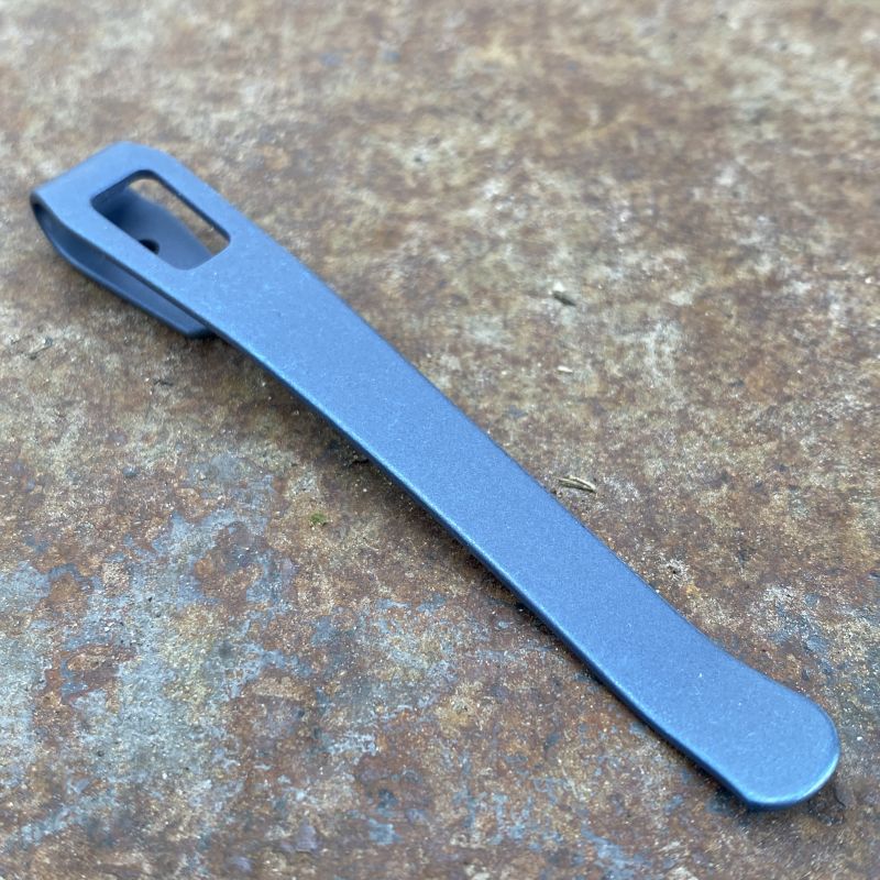 Lynch McNees Deepcarry-Clip Blue – Image 1