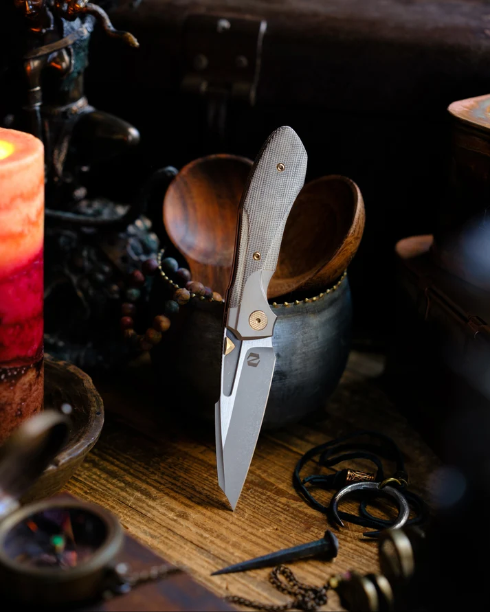 Null Knives Voodoo Doll – Image 1
