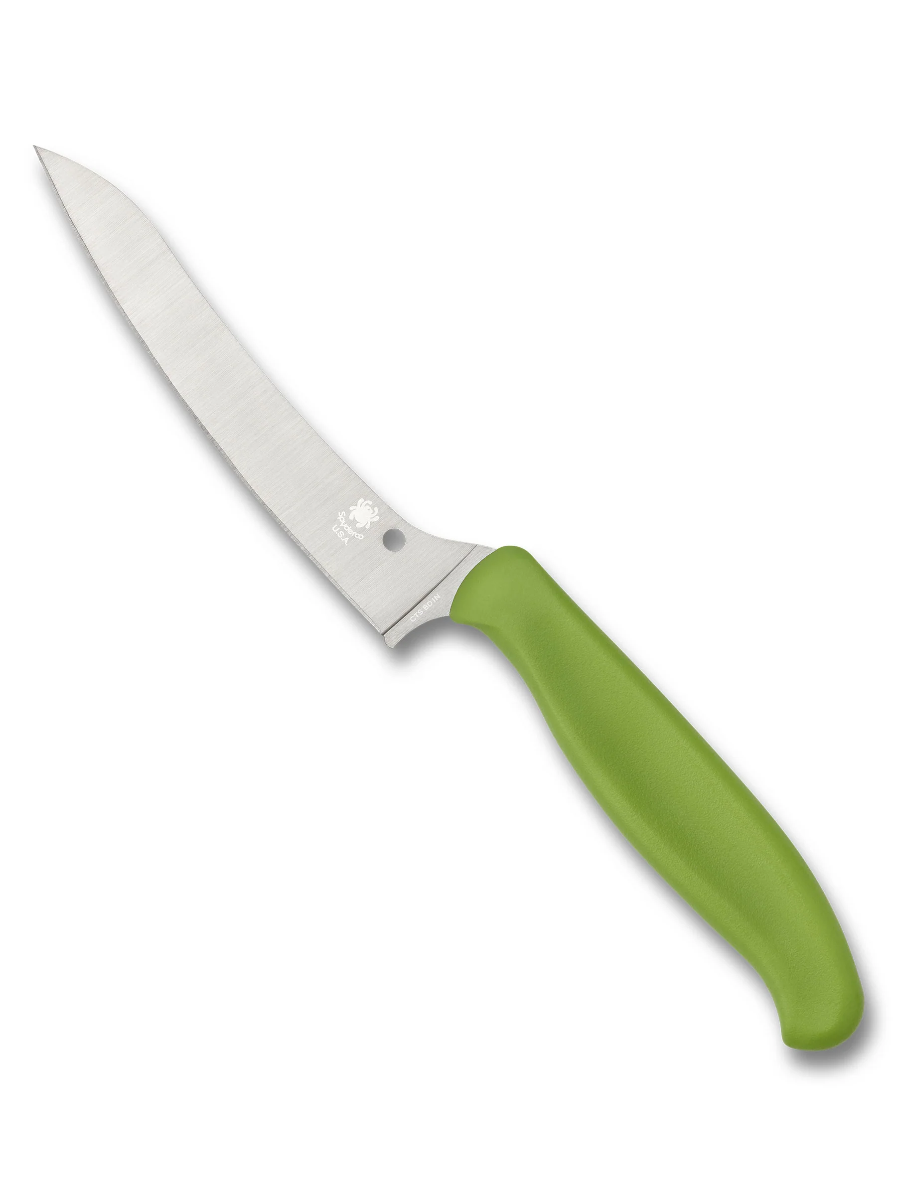 Spyderco Z-Cut Pointed PlainEdge – Bild 1