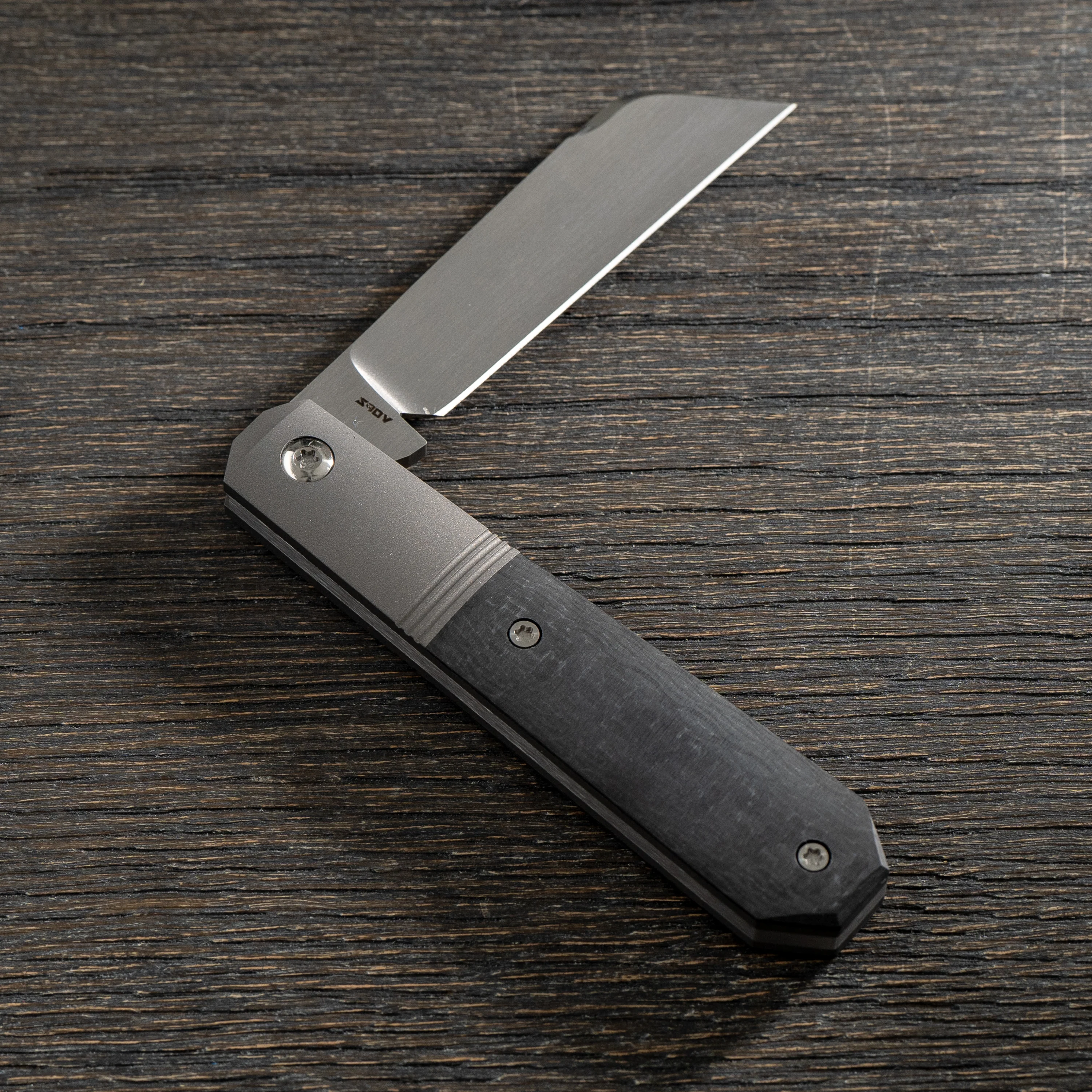 Jack Wolf Knives Midnight Jack – Image 4