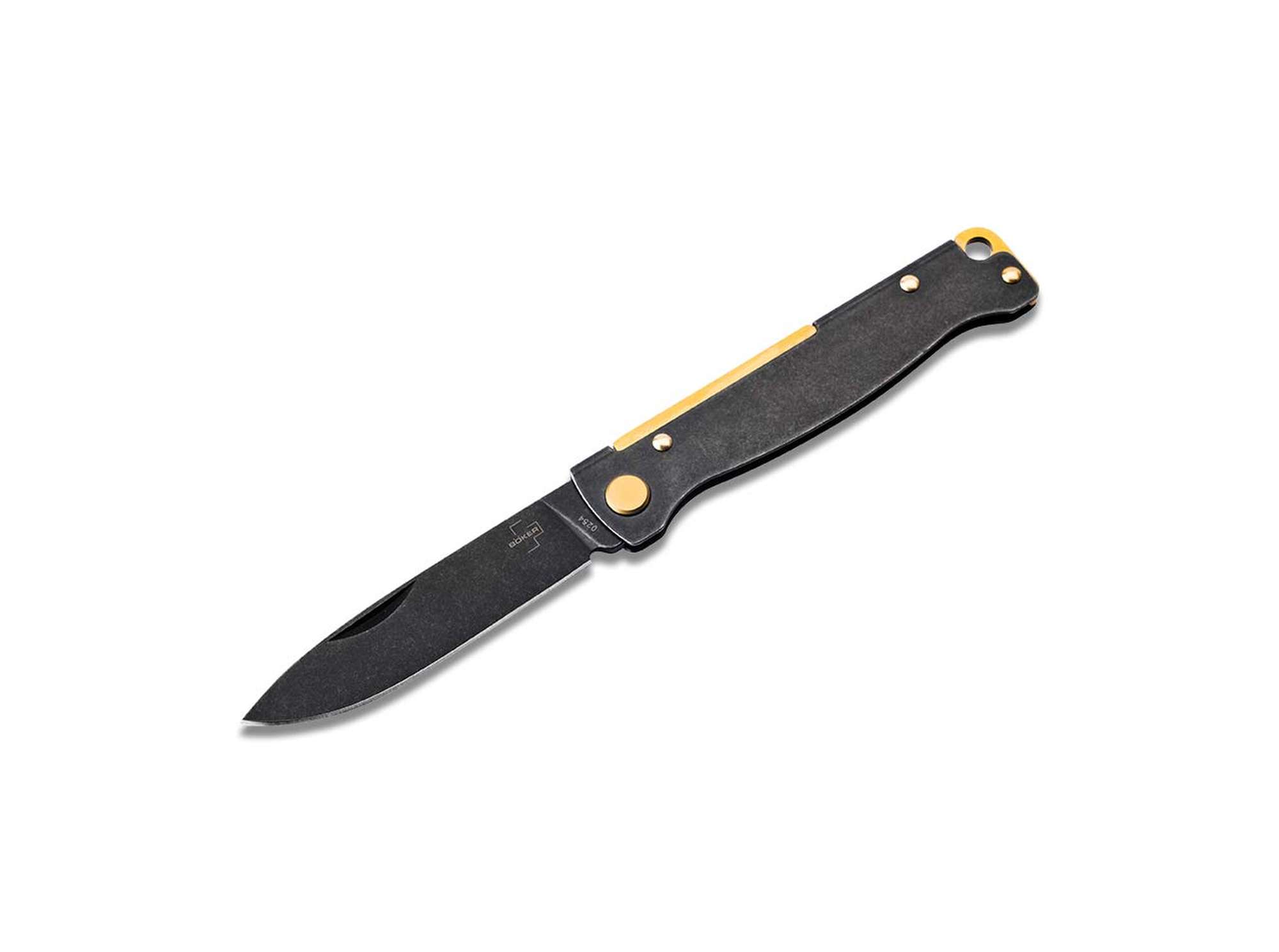Atlas Black Stonewash Brass Atlas Black Stonewash Brass