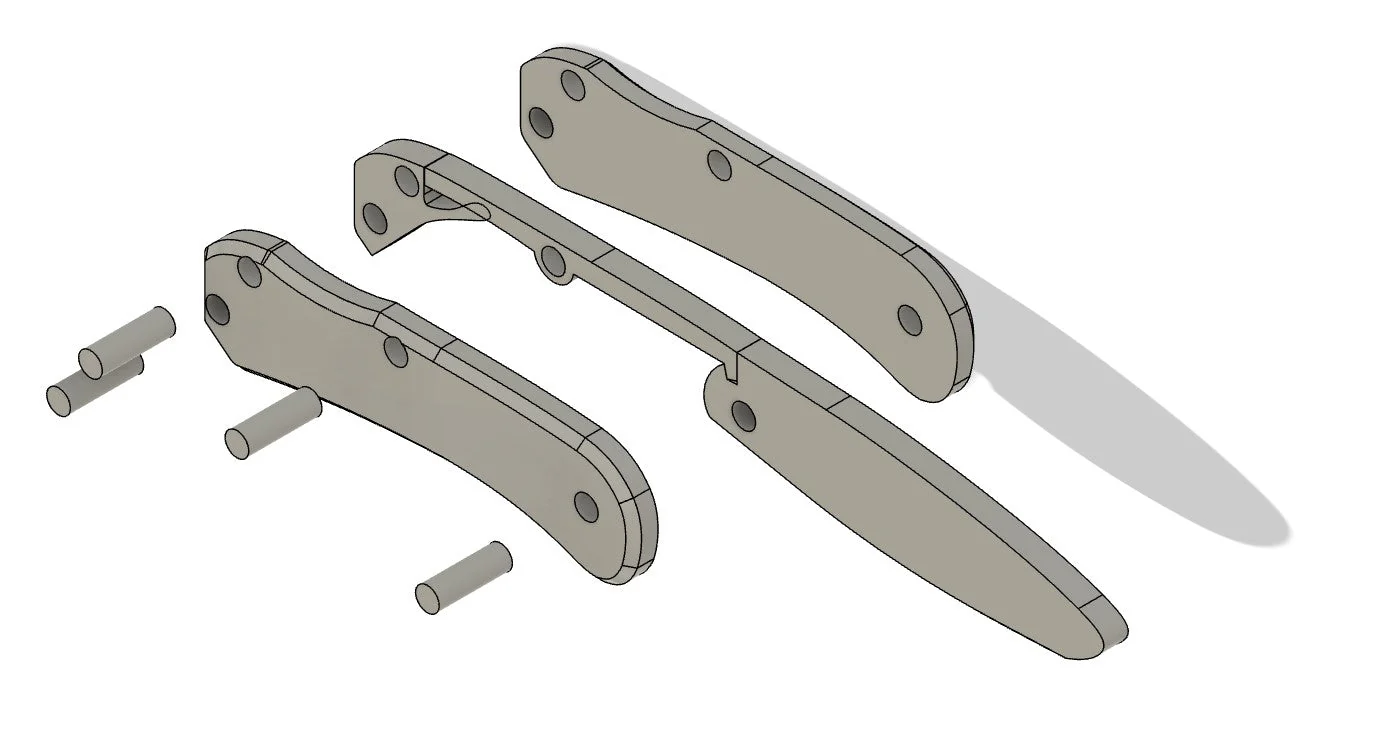 Knafs Niños Knife Kit  – Image 4